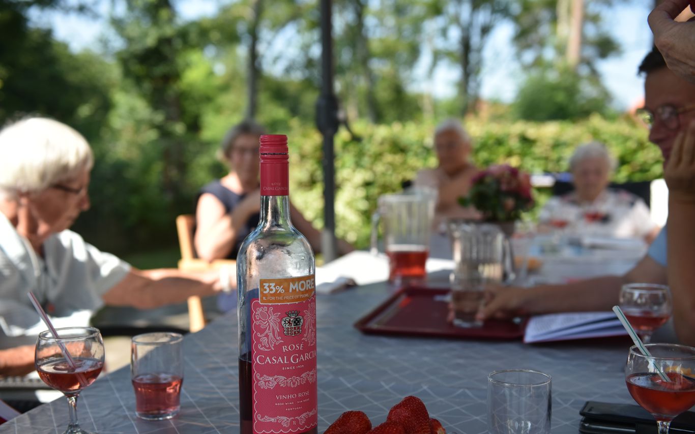 Udeområde i Svaleparken