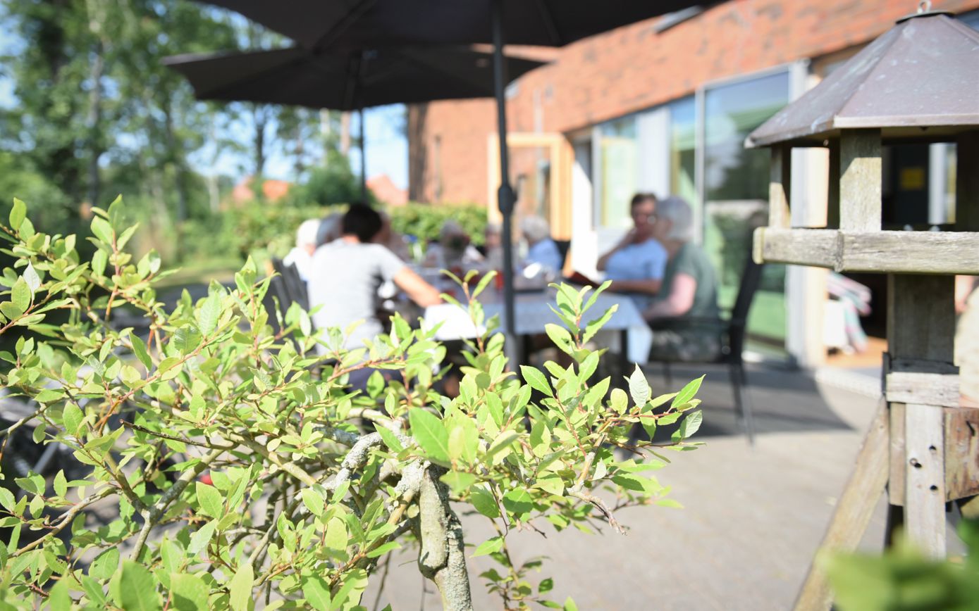 Udeområde i Svaleparken